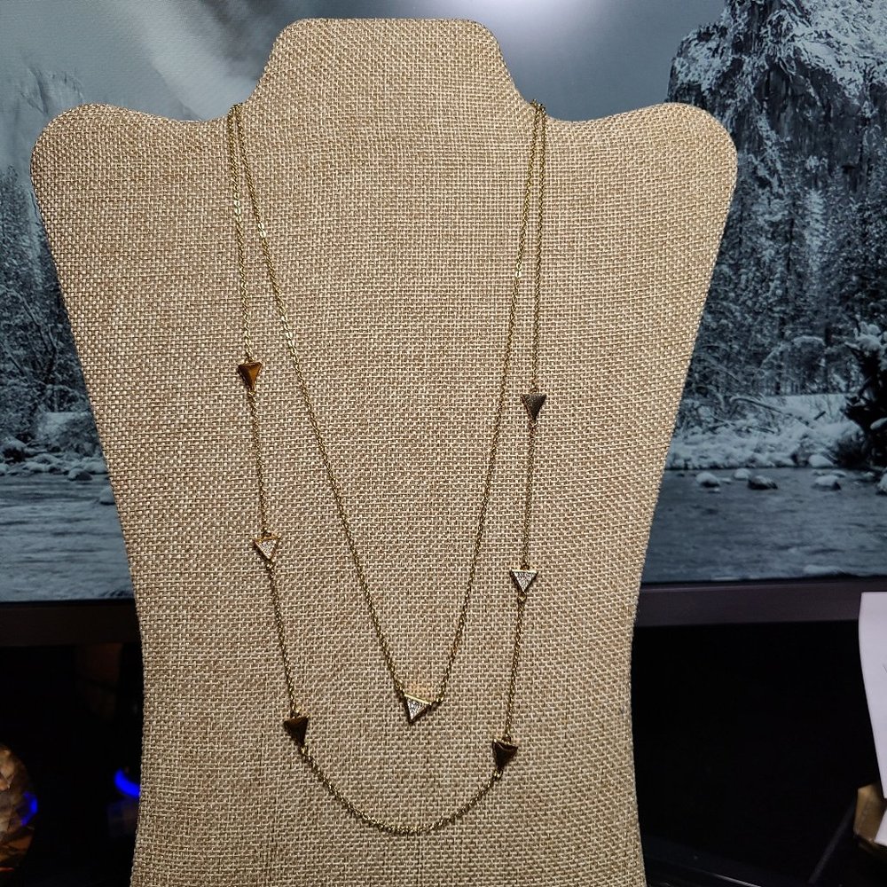 Chloe + Isabel Minimalist Necklace